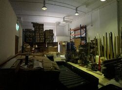 Mandai Connection (D25), Factory #492775631